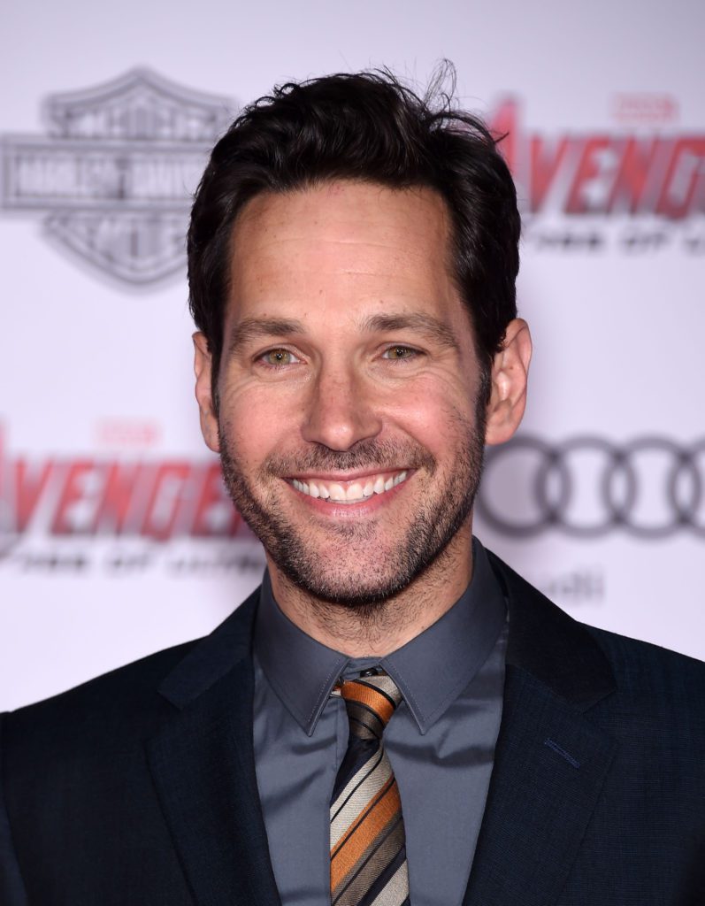 Paul Rudd Named “Sexiest Man Alive” by People Magazine