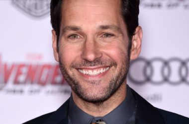Paul Rudd Named “Sexiest Man Alive” by People Magazine