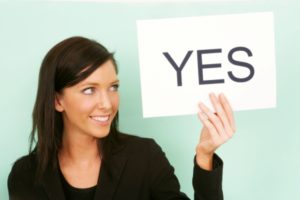 Final Importance of Saying Yes