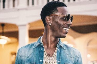 Rapper Young Dolph Shot Dead in Memphis