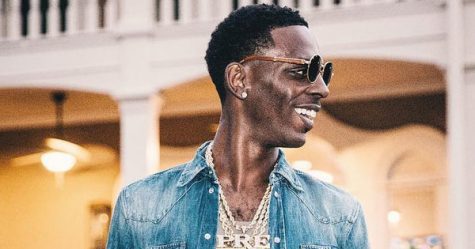 Rapper Young Dolph Shot Dead in Memphis