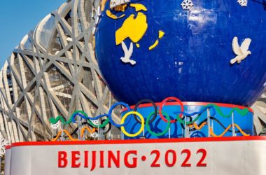 U.S. Announce Diplomatic Boycott of Beijing Winter Olympics