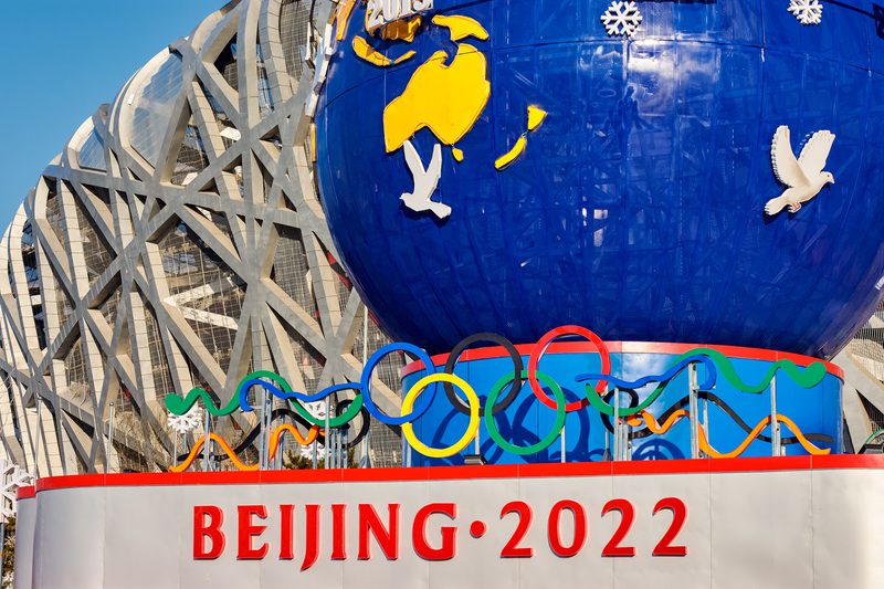 U.S. Announce Diplomatic Boycott of Beijing Winter Olympics