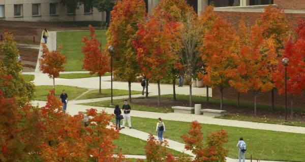 How Clean is the Air at Your College?