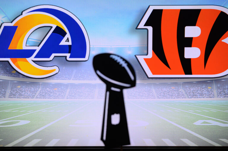 LA Rams Come From Behind to Clinch Dramatic Super Bowl LVI