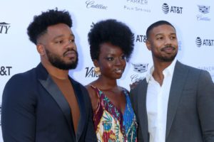 'Black Panther' director put into custody after being mistaken for a bank robber?