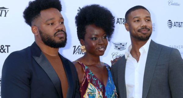 'Black Panther' director put into custody after being mistaken for a bank robber?