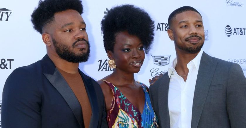 'Black Panther' director put into custody after being mistaken for a bank robber?