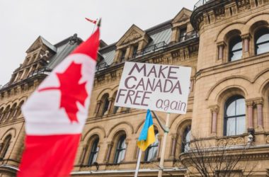 How US money for protests in Canada could influence US politics