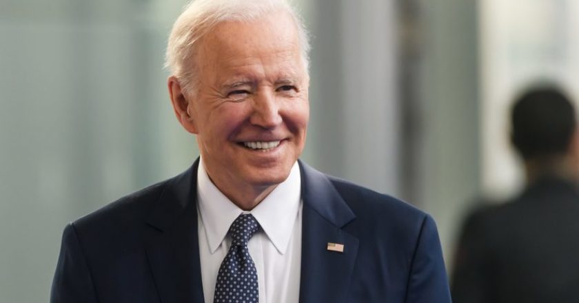 President Biden Tests Positive for COVID