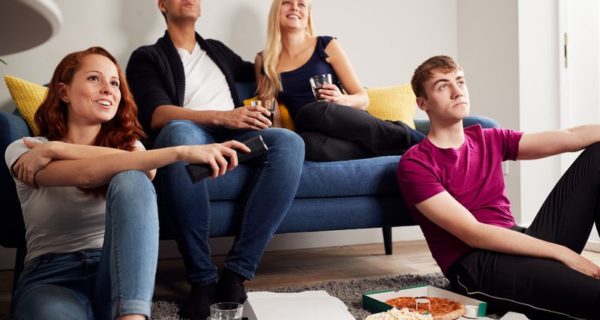How Students Manage Time to Watch Anime Movies