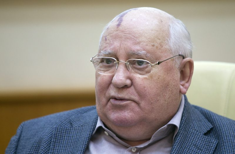 Last Soviet Leader, Mikhail Gorbachev, Dies Aged 91