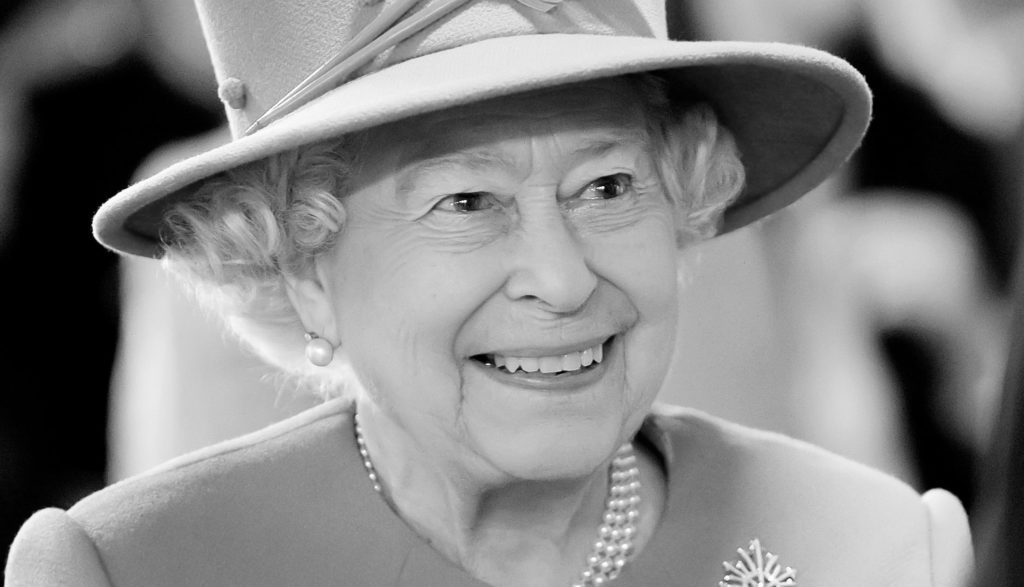 A Royal Legacy - A Memorial on the Death of Queen Elizabeth II