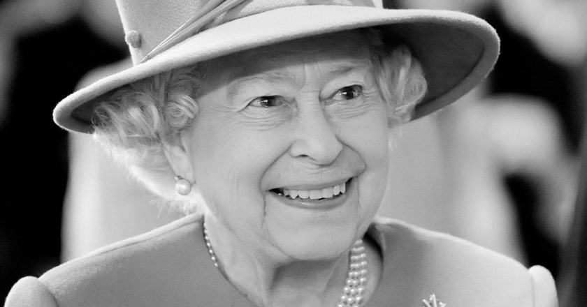 A Royal Legacy - A Memorial on the Death of Queen Elizabeth II