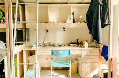 5 Practical Tips on Keeping Your Dorm Room Clean