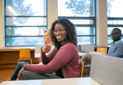 we offer tips on how you can improve your professionalism to prepare for the work world