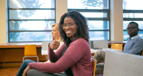we offer tips on how you can improve your professionalism to prepare for the work world