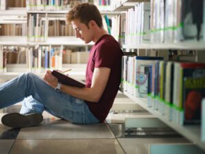 Top 7 Library Tips Needed for University