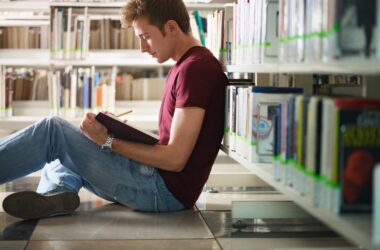 Top 7 Library Tips Needed for University