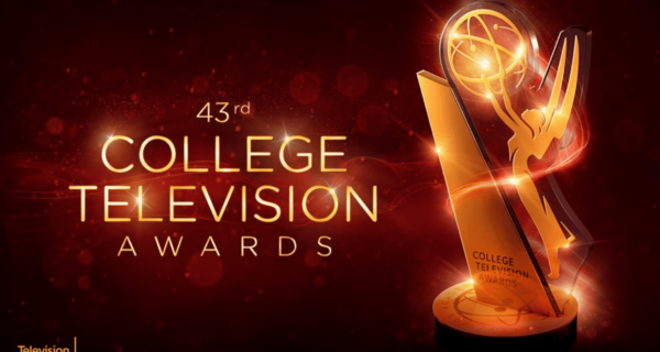 Television Academy Foundation Announces Nominees for 43rd College Television Awards