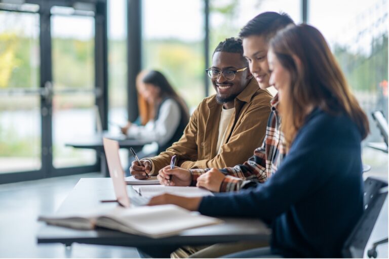 Cultivating Student Resilience: The Power of Group Work