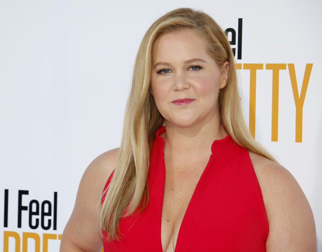 Amy Schumer Discloses Cushing's Syndrome Diagnosis