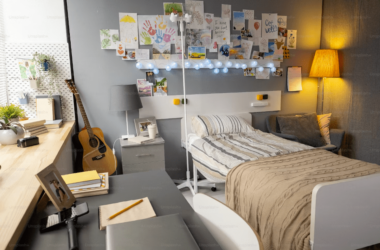 Easy and Affordable Tips to Cozy Up Your Dorm Room