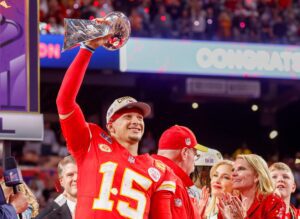 Kansas City Chiefs Overcome San Fransisco 49ers in Overtime to Win Super Bowl LVIII