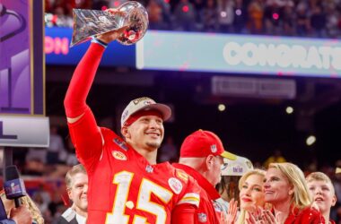 Kansas City Chiefs Overcome San Fransisco 49ers in Overtime to Win Super Bowl LVIII