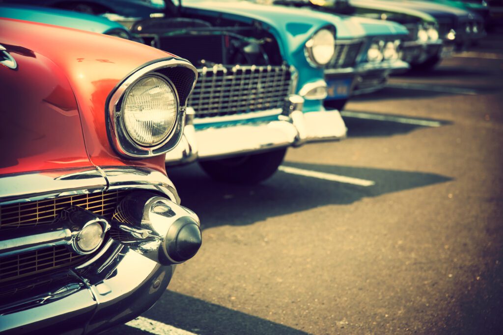 Retro Rides and College Student Pride: The Advantages of Driving a Classic Car on Campus