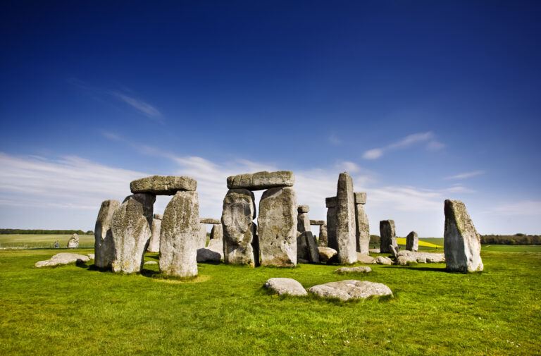 From Lecture Halls to Stonehenge: Enriching Your History Studies with Real-World Exploration