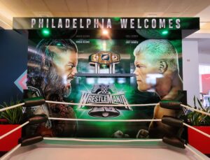 WrestleMania 40 - The Highlights