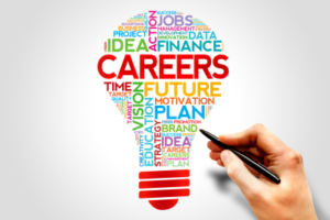 Careers advice for students