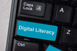 Digital Literacy Why It's Crucial for Today's Graduates