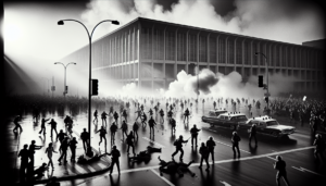 The Chaos of the 1968 Chicago DNC: What Really Happened?