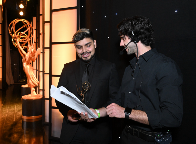 The Television Academy Foundation Open Applications for 2025 Internship Program