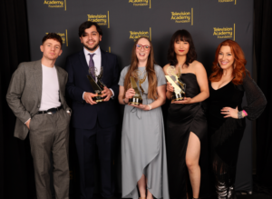 Television Academy Foundation Reveals Nominees for 44th College Television Awards