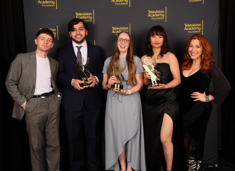 Television Academy Foundation Reveals Nominees for 44th College Television Awards