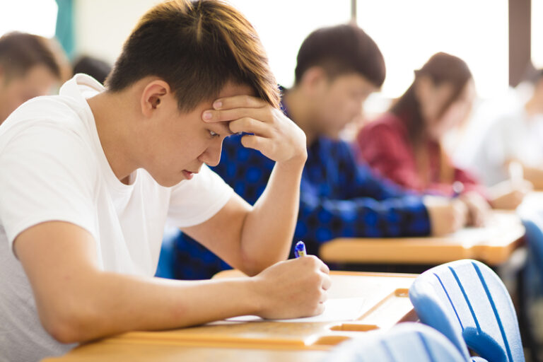 Study Skills, Test-Taking Strategies, & Managing Test Anxiety