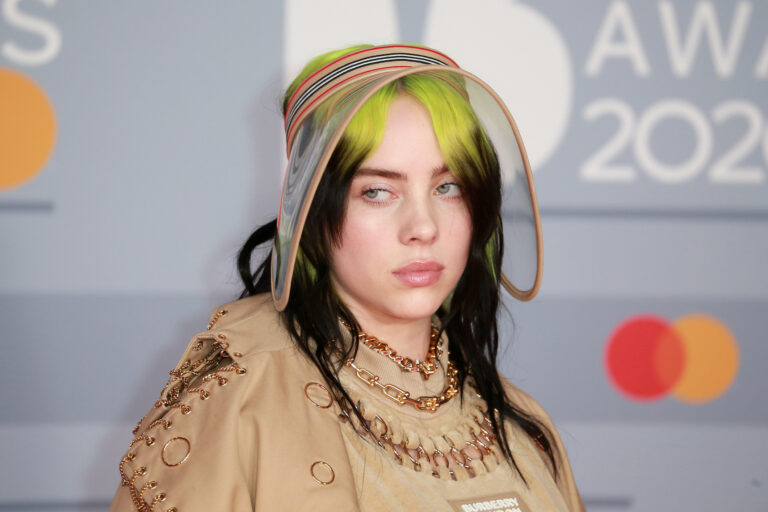 Billie Eilish and Others to Perform at FireAid Benefit Concert