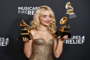 2025 Grammy Awards: Who Were the Big Winners?