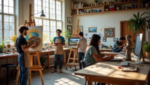 Which Colleges are Best for Art?