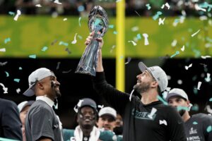 Philadelphia Eagles Crush Kansas City Chiefs to Win Super Bowl LIX