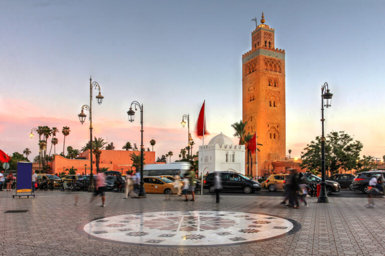 Study Abroad in Morocco
