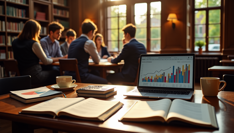 Which Colleges are Best for Economics?