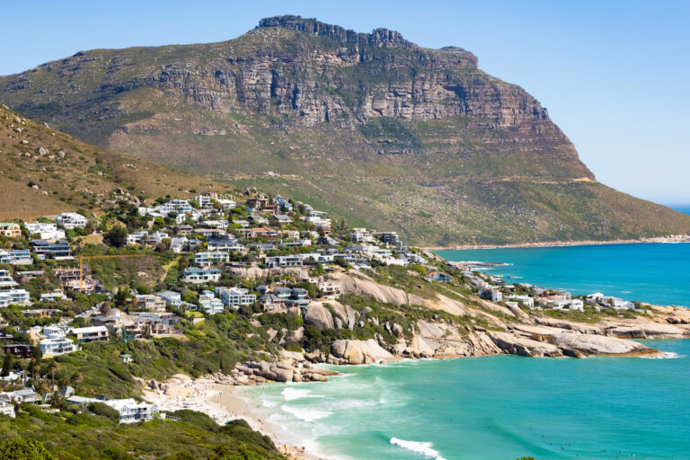 Study Abroad in Cape Town