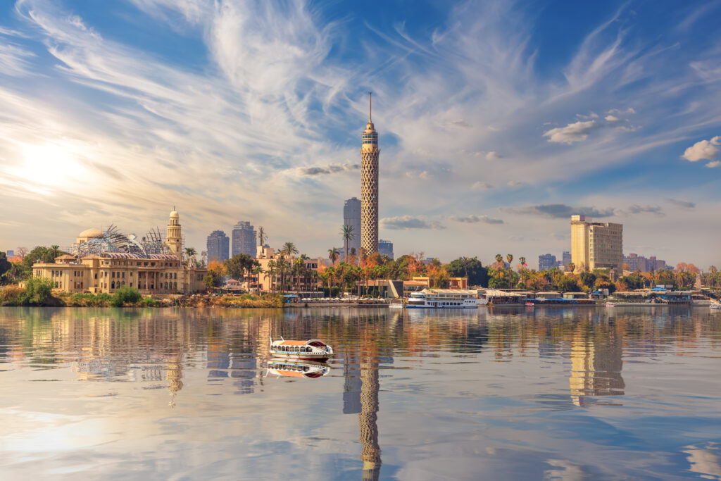 Study Abroad in Cairo