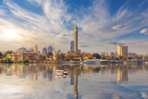 Study Abroad in Cairo