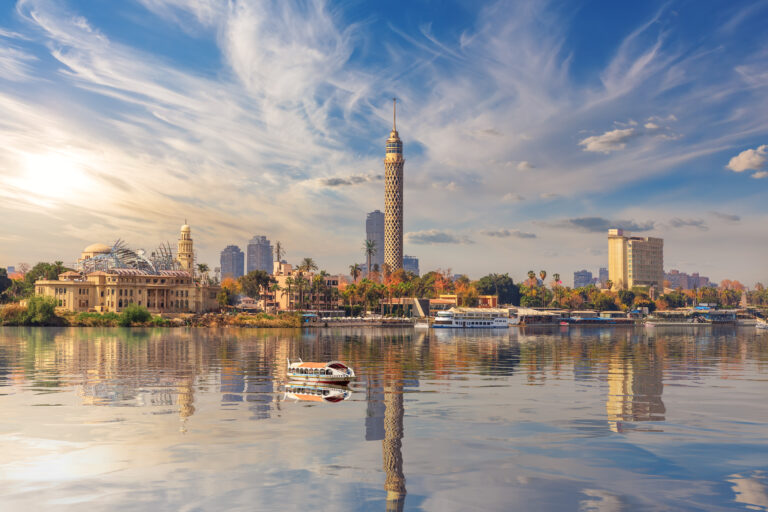 Study Abroad in Cairo