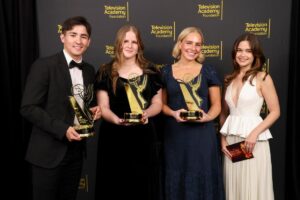 44th College Television Award Winners Announced